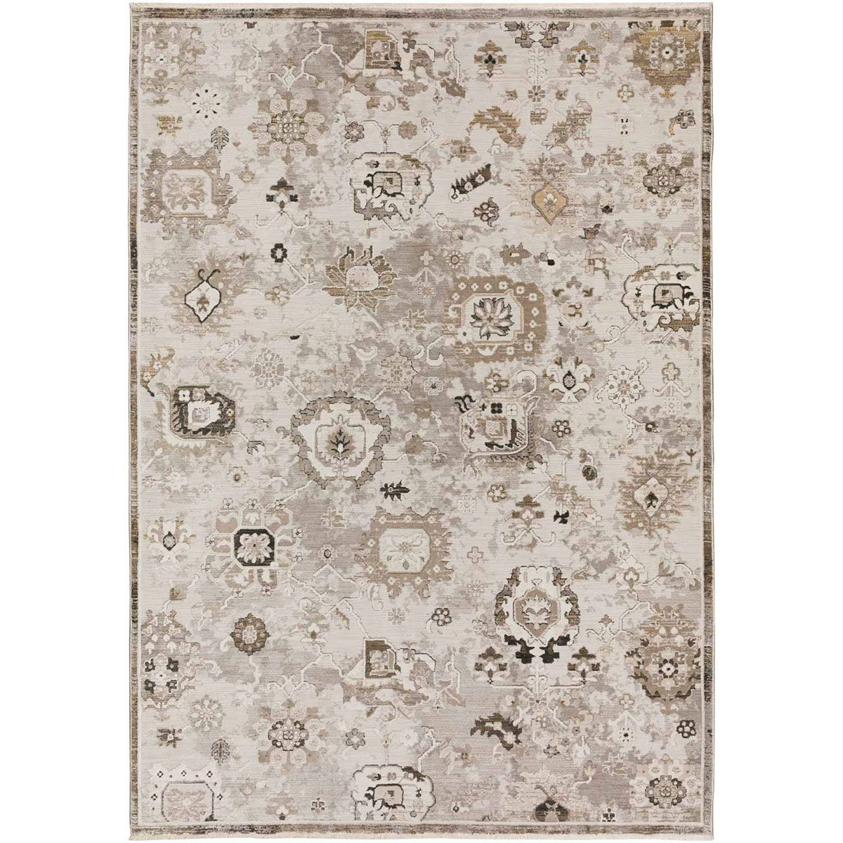 Picture of ANTALYA 5 SILVER 5'3X7'8 RUG