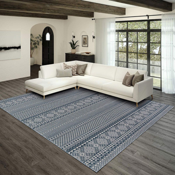 Picture of RHODES 2 BALTIC 5'1X7'5 RUG