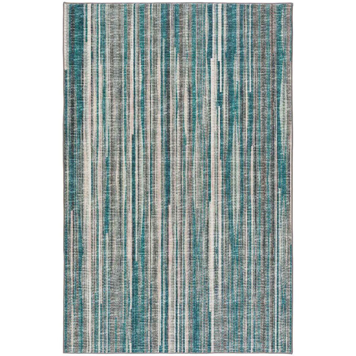 Picture of AMADOR 1 TEAL 5X7'6 RUG