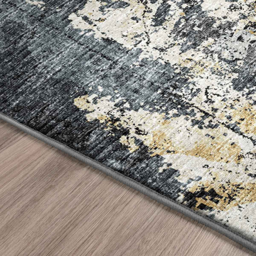 Picture of CAMBERLY3 MIDNIGHT 5X7'6 RUG