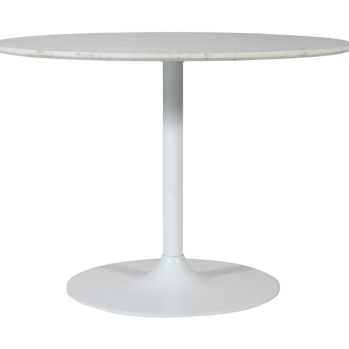 Picture of ROWAN 42" RND MARBLE TOP TABLE