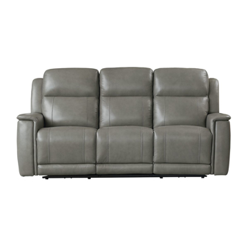 Picture of CONOVER GRY SOFA W/PHR/LUM