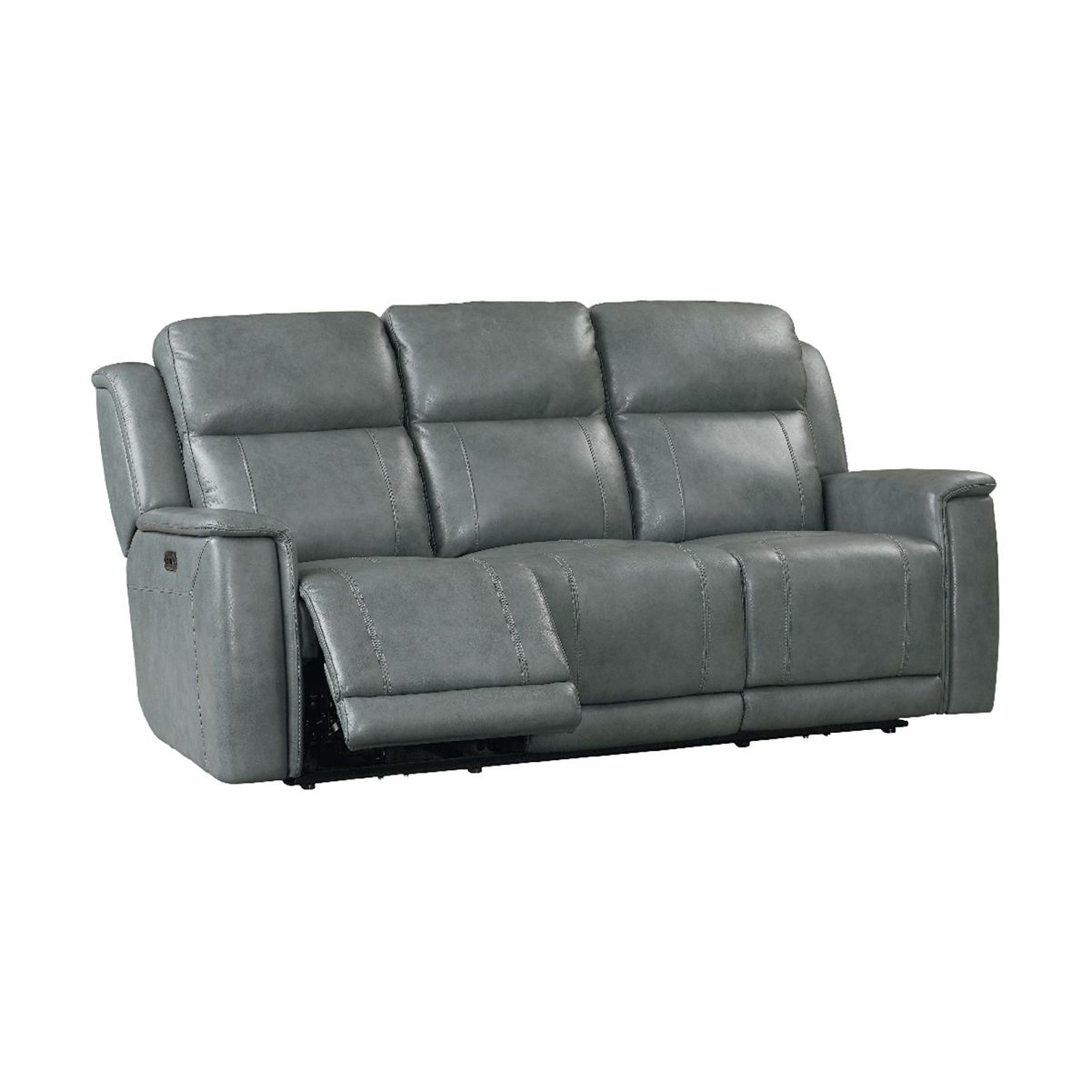 Picture of CONOVER BLUE SOFA W/PHR/LUM