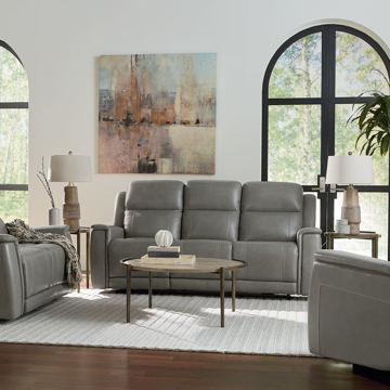 Picture of CONOVER GRAY LIVING COLLECTION