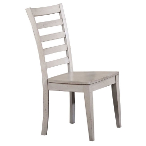 Picture of Carmel Gray Ladderback Chair