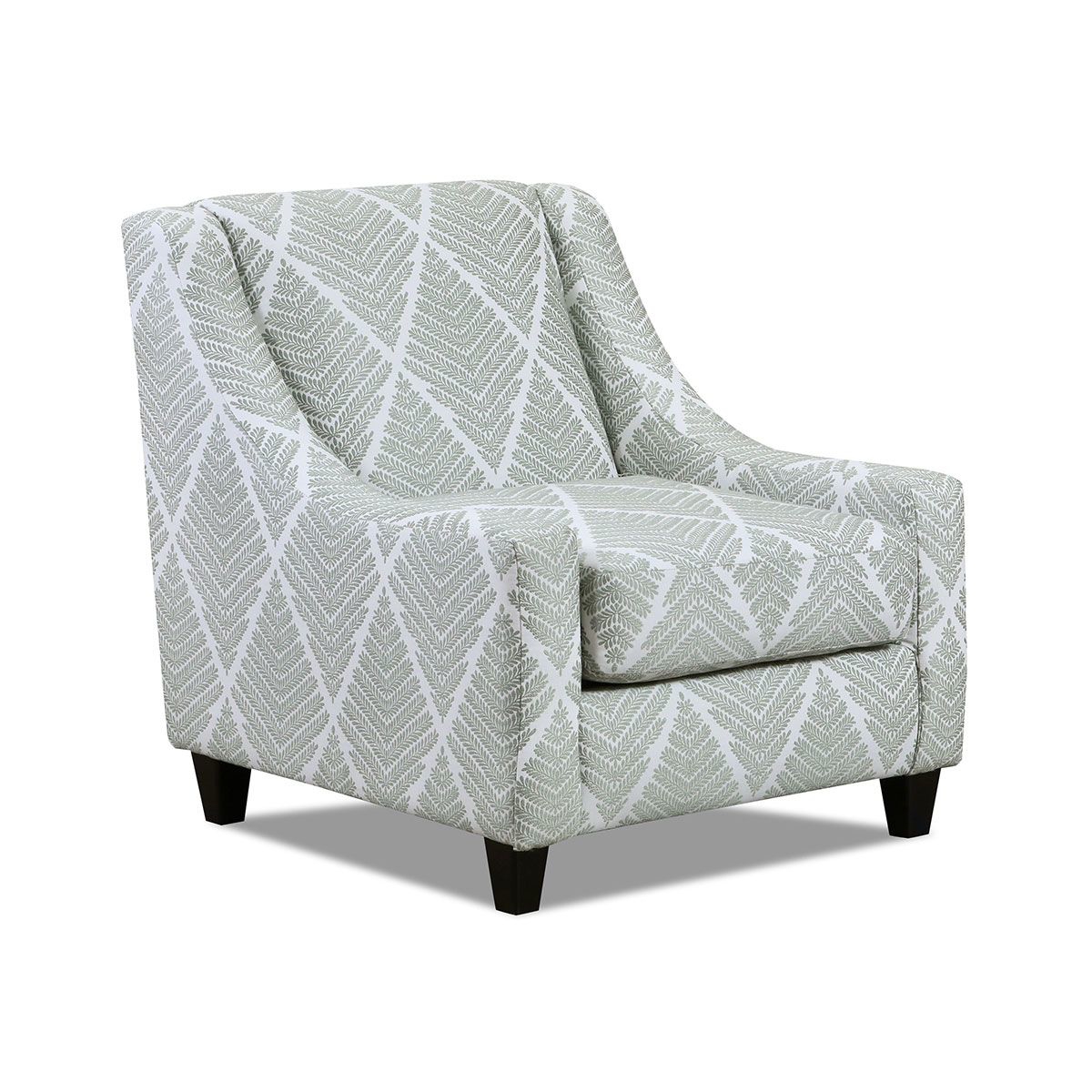 Picture of MEADOW CHAIR-LEAF PATTERN