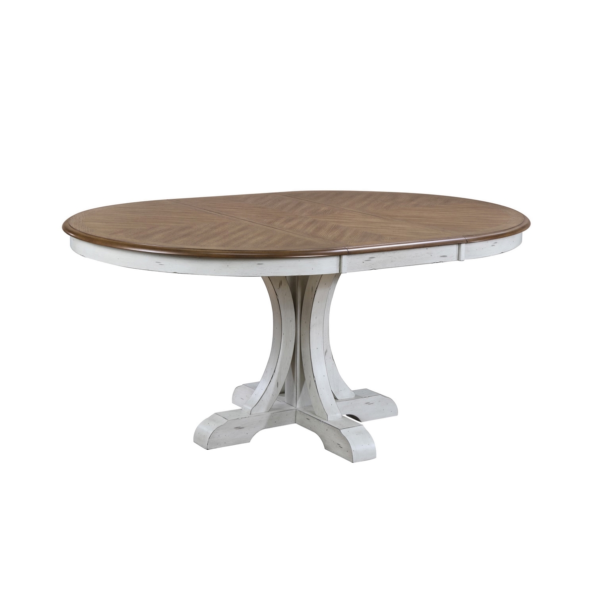 Picture of HIGHLINE 66" PEDESTAL TABLE