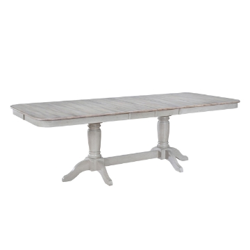 Picture of Ridgeway Gray Trestle Table