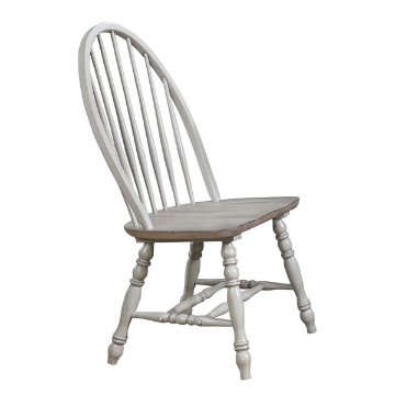 Picture of RIDGEWAY ARROW BACK SIDE CHAIR