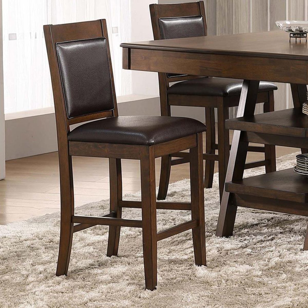 Picture of LEWIS COUNTER HEIGHT STOOL