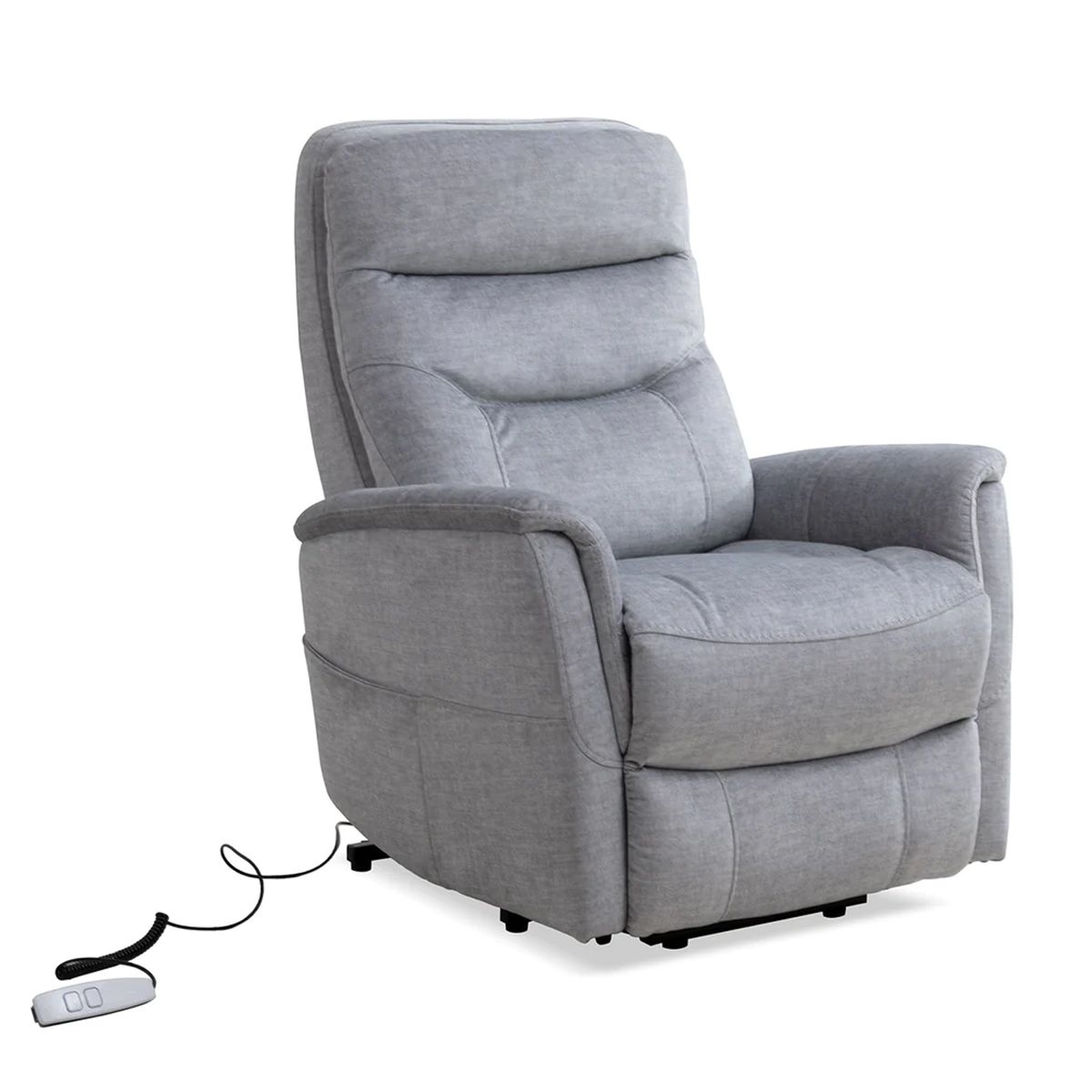 Picture of GEMINI SILVER LIFT RECLINER