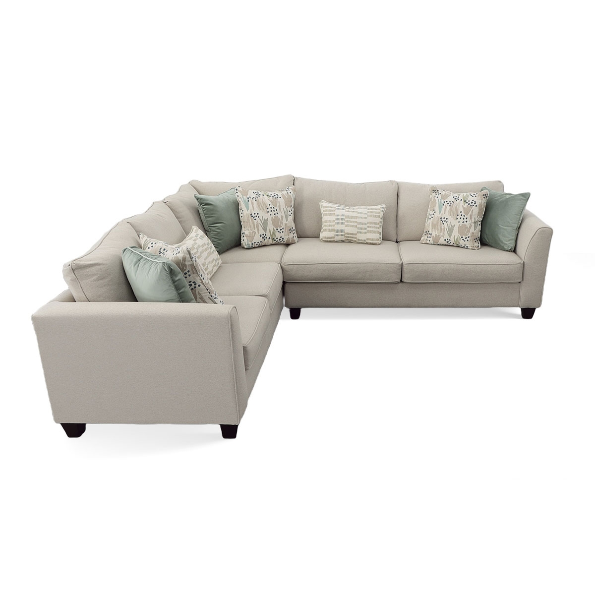 Picture of CARRIE 2PC "L" SHAPE SECTIONAL