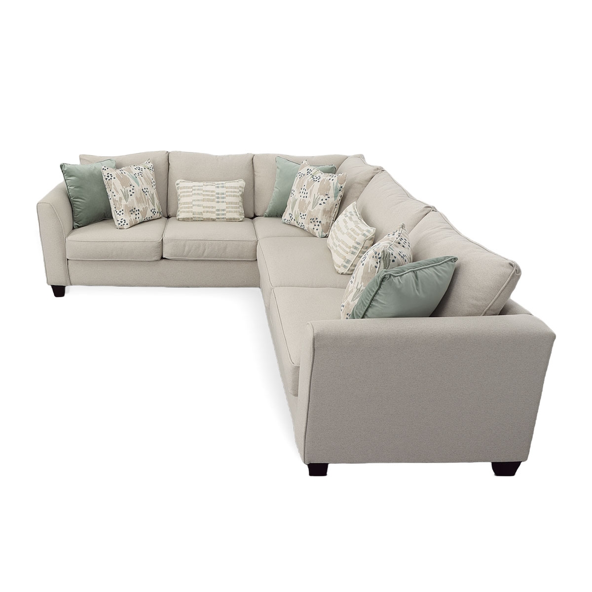Picture of CARRIE 2PC "L" SHAPE SECTIONAL