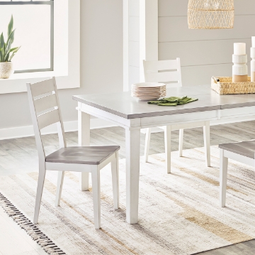 Picture of NICOLE 5PC DINING SET
