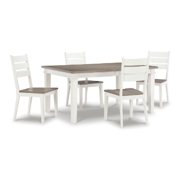 Picture of NICOLE 5PC DINING SET