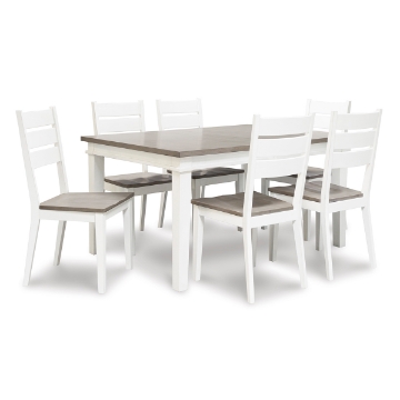 Picture of NICOLE 7PC DINING