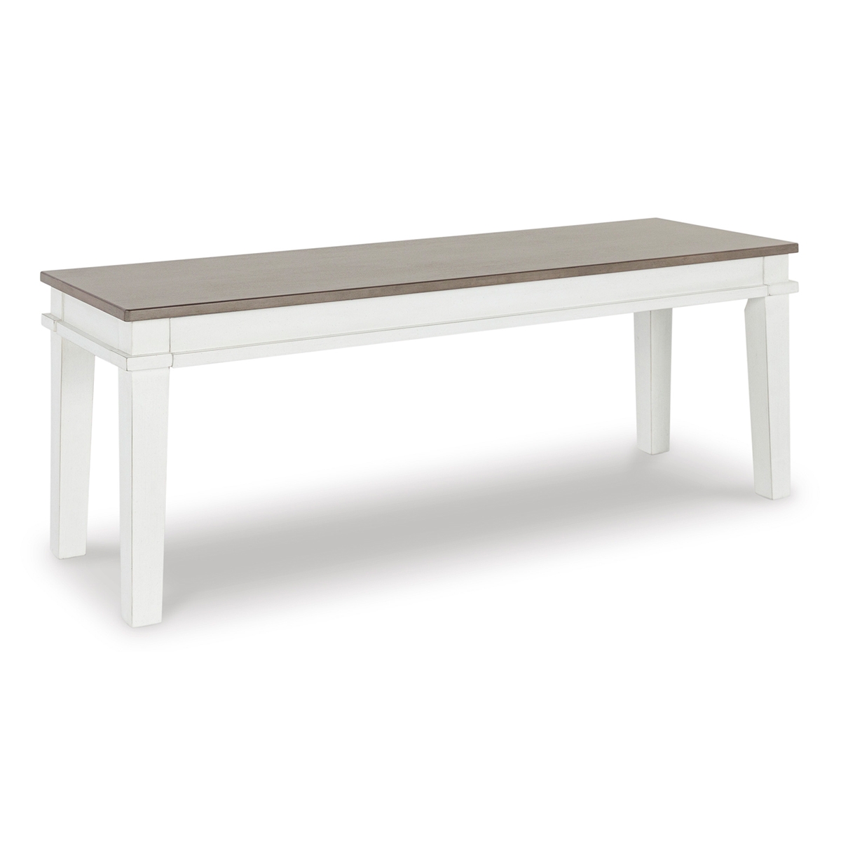 Picture of NICOLE 7PC DINING W/BENCH