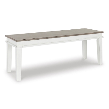 Picture of NICOLE 50" DINING BENCH