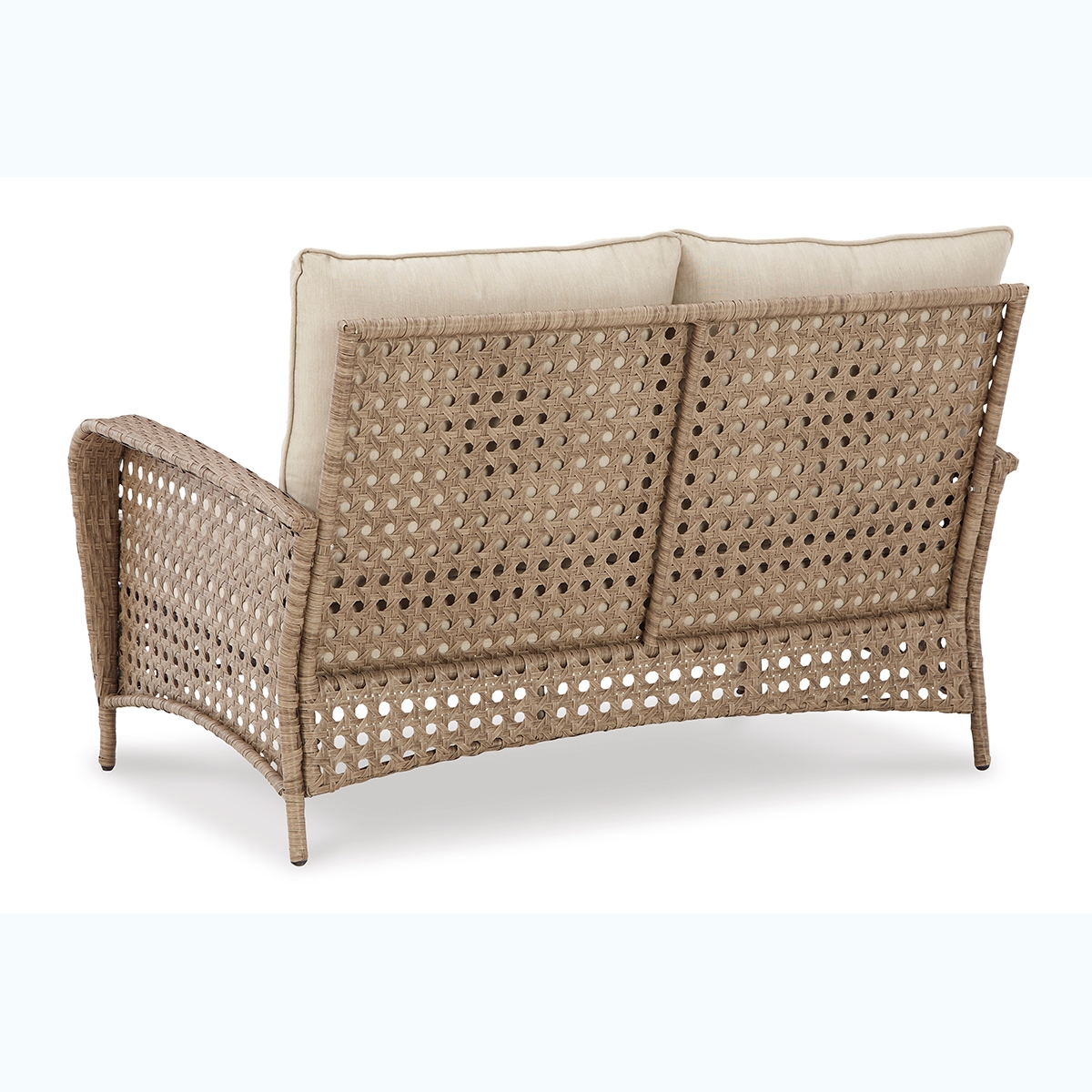 Picture of BRAYLEE LOVESEAT W/COCKTAIL TB