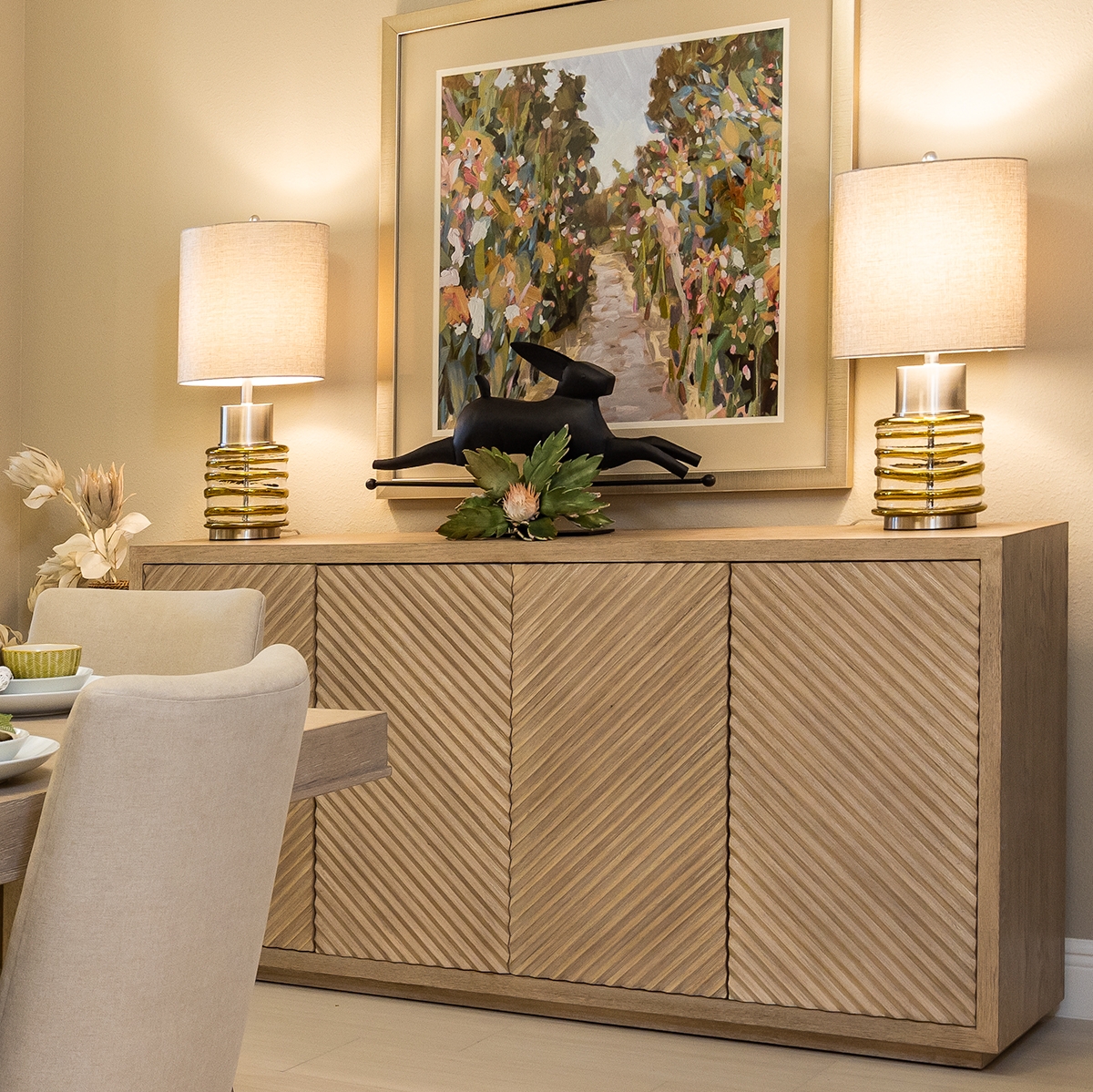 Picture of CASCADE CREDENZA