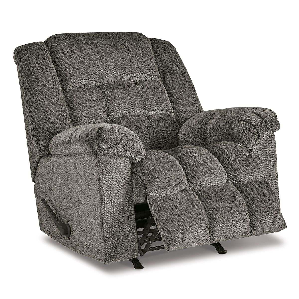 Picture of KELSTON GREY RECLINER