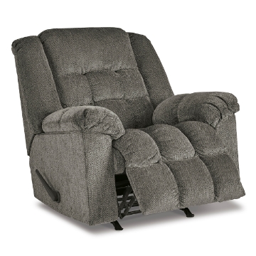 Picture of KELSTON GREY RECLINER