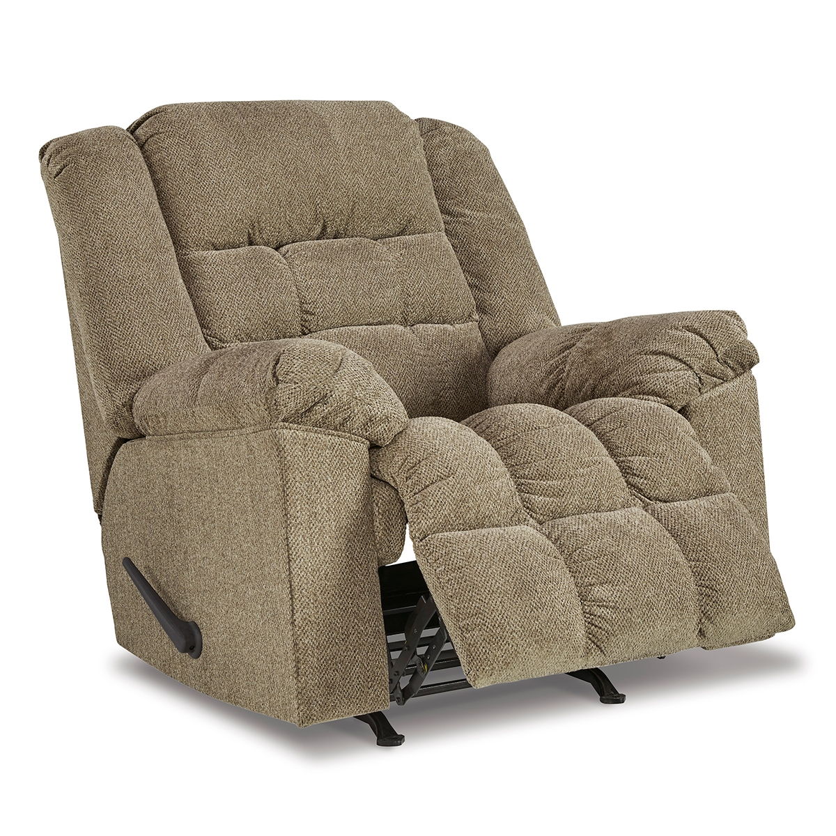 Picture of KELSTON TAN RECLINER