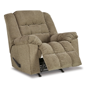 Picture of KELSTON TAN RECLINER