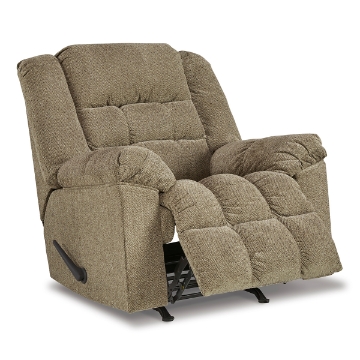 Picture of KELSTON TAN RECLINER