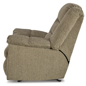 Picture of KELSTON TAN RECLINER