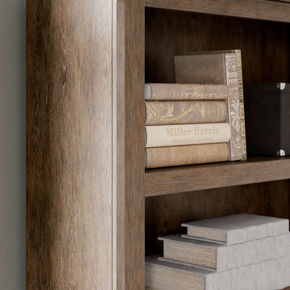 Picture of KALEN GRY BOOKCASE