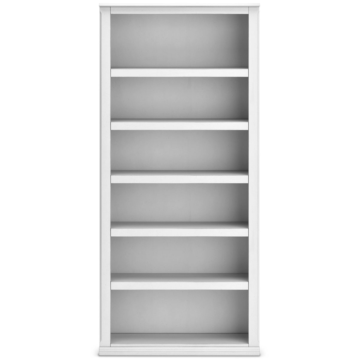 Picture of KALEN WHT BOOKCASE