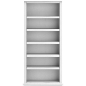 Picture of KALEN WHT BOOKCASE