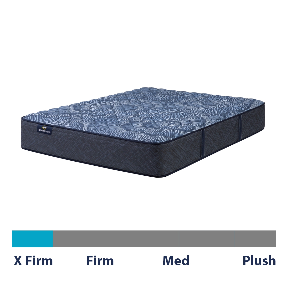 Picture of COBALT CALM XFIRM MATTRESS