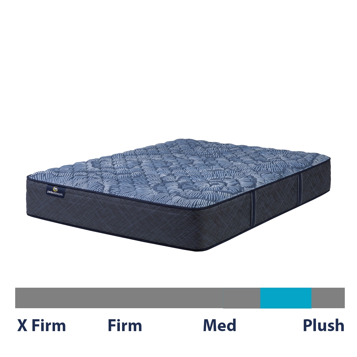 Picture of COBALT CALM PLUSH MATTRESS