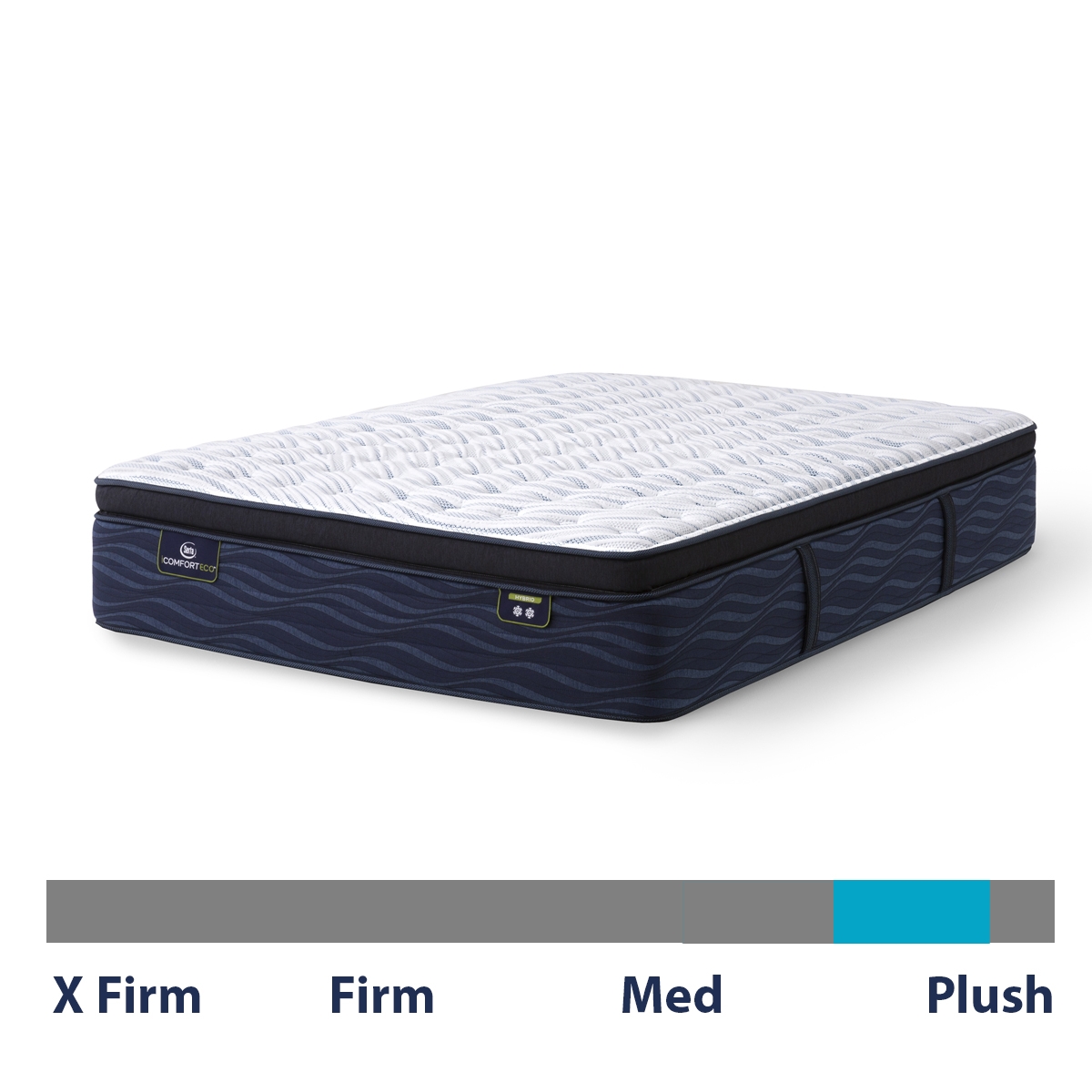 Picture of Q20 QUILT HYBRID PLUSH PT