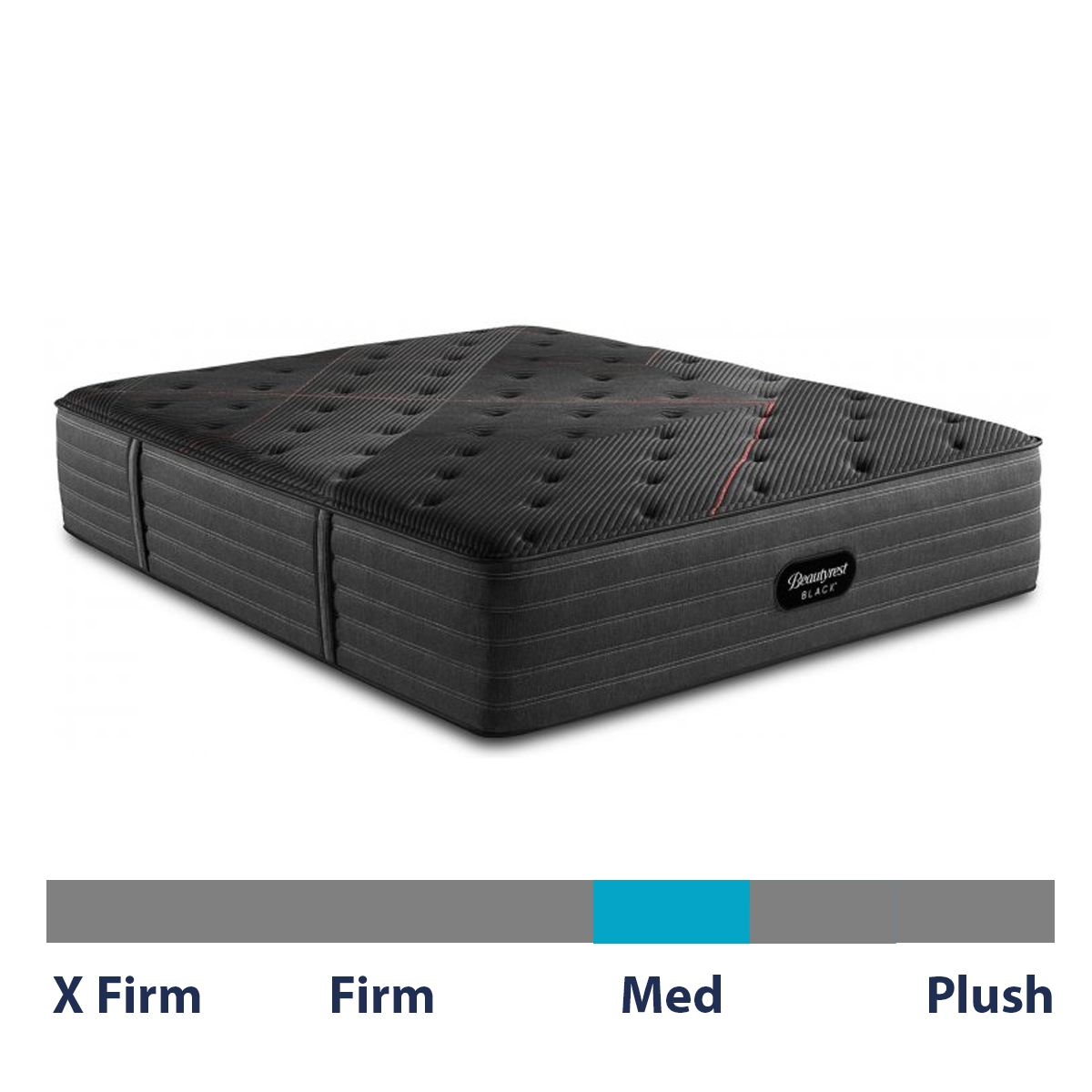 Picture of BLACK C-CLASS MED MATTRESS