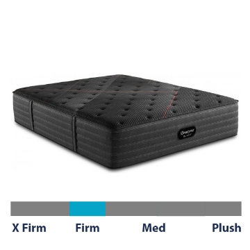 Picture of BLACK C-CLASS FIRM MATTRESS