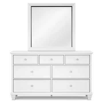 Picture of DANA DRESSER W/MIRROR