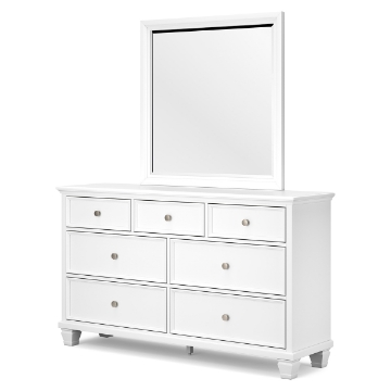 Picture of DANA DRESSER W/MIRROR