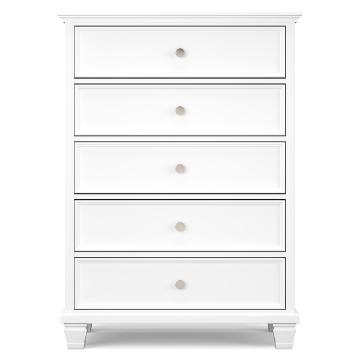Picture of DANA WHITE CHEST