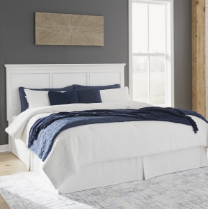 Picture of DANA WHITE KING BED