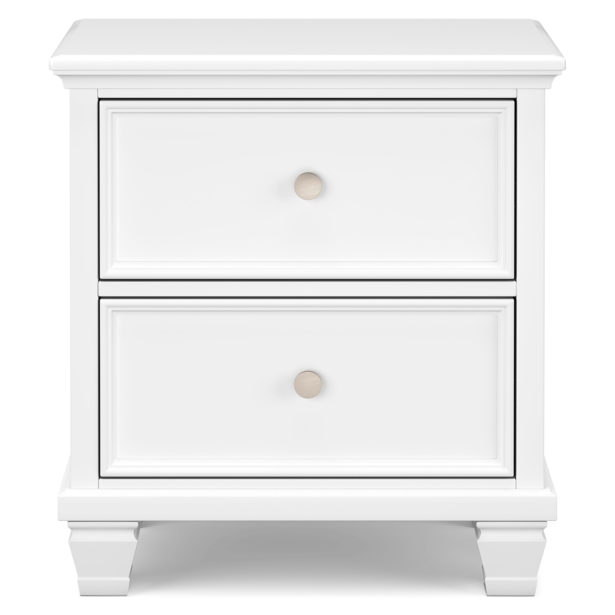 Picture of DANA WHITE NIGHTSTAND