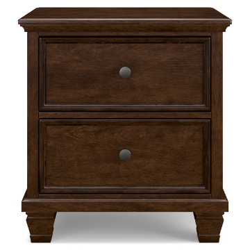 Picture of DANA BROWN NIGHTSTAND