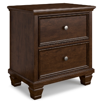 Picture of DANA BROWN NIGHTSTAND