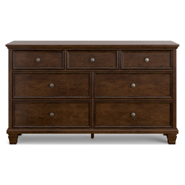 Picture of DANA BROWN DRESSER