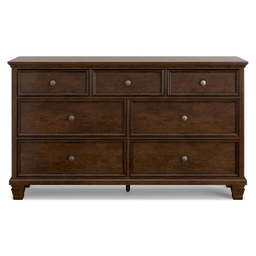 Picture of DANA BROWN DRESSER