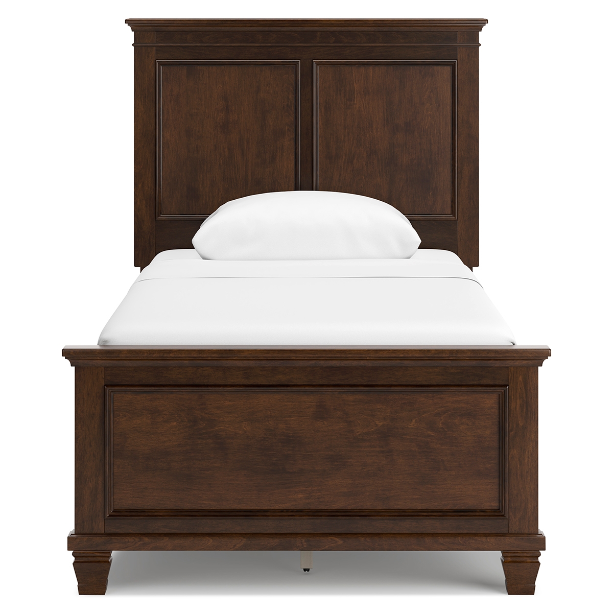 Picture of DANA BROWN TWIN BED