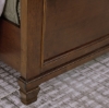 Picture of DANA BROWN TWIN BED