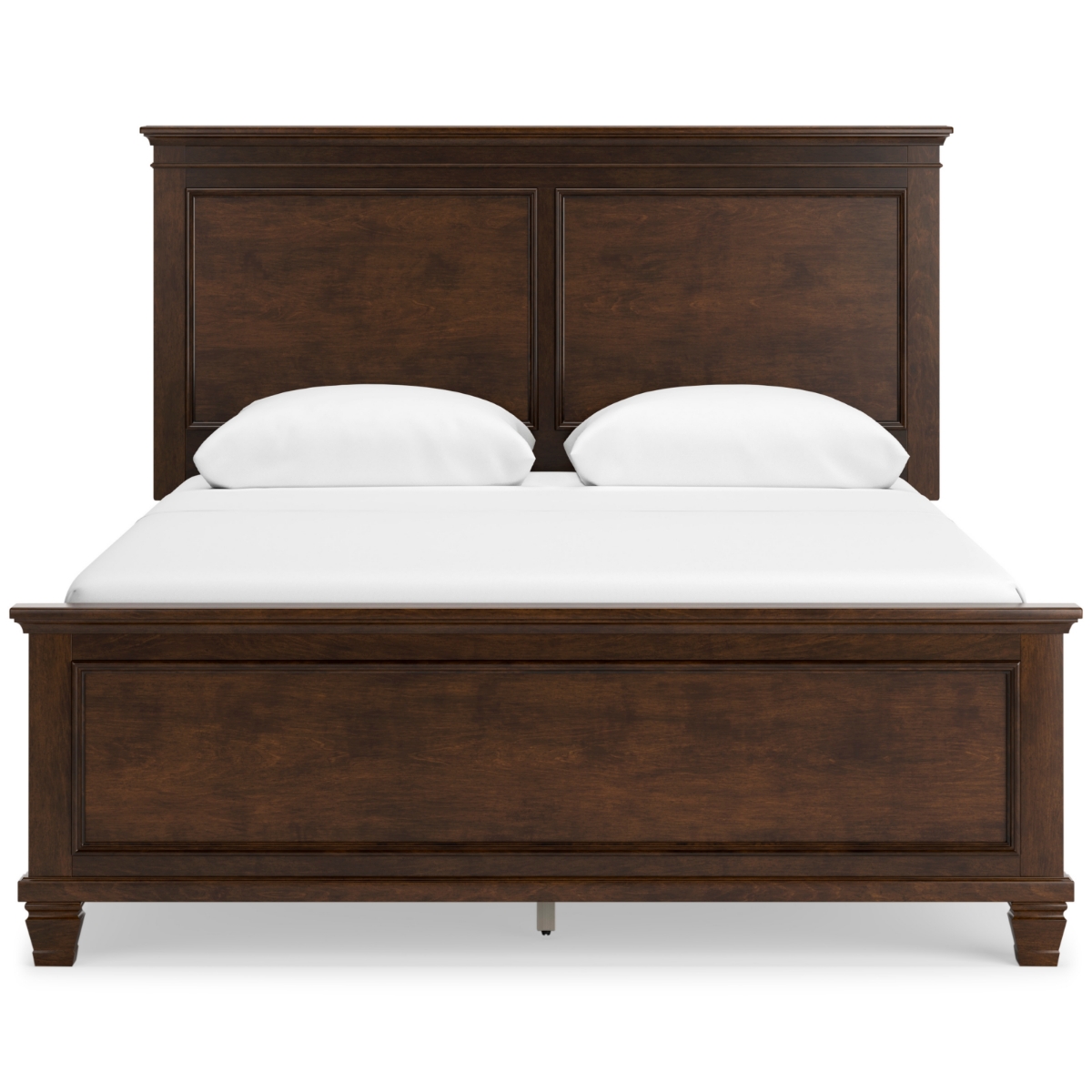 Picture of DANA BROWN QUEEN BED